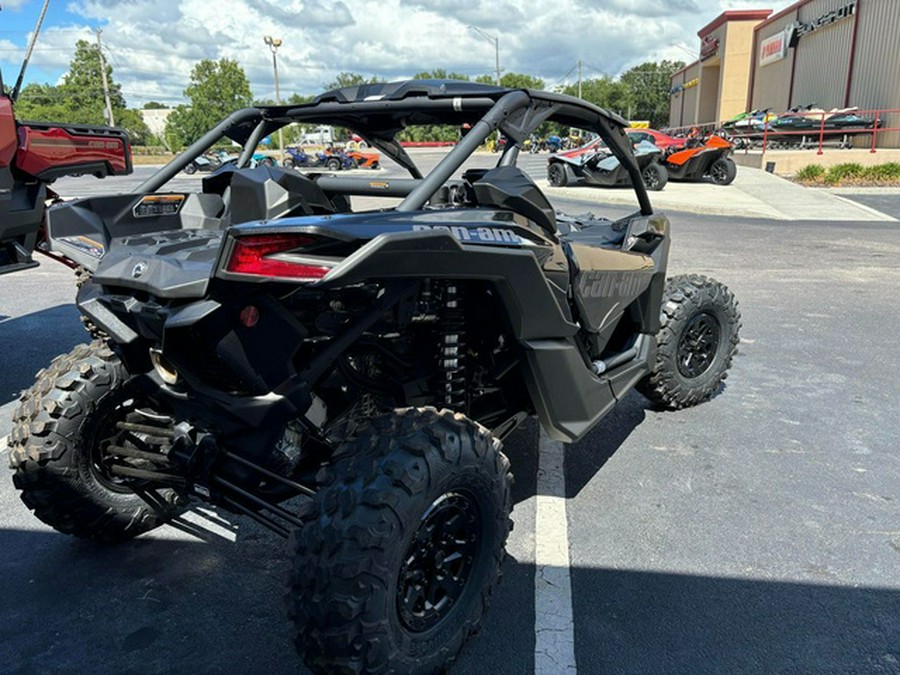 2024 Can-Am Maverick X3 X Ds Turbo RR Triple Black