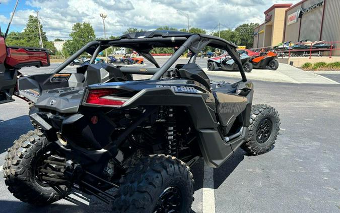 2024 Can-Am Maverick X3 X Ds Turbo RR Triple Black