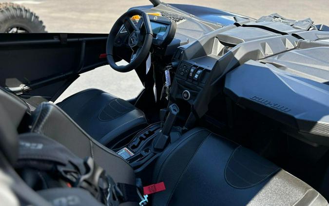 2024 Can-Am Maverick X3 X Ds Turbo RR Triple Black