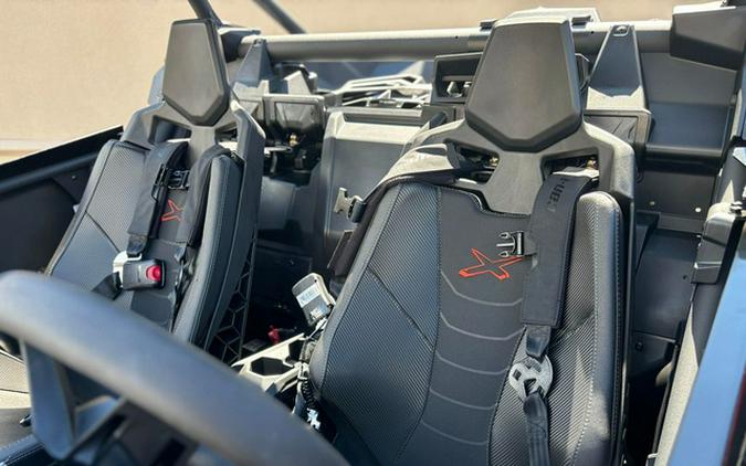 2024 Can-Am Maverick X3 X Ds Turbo RR Triple Black