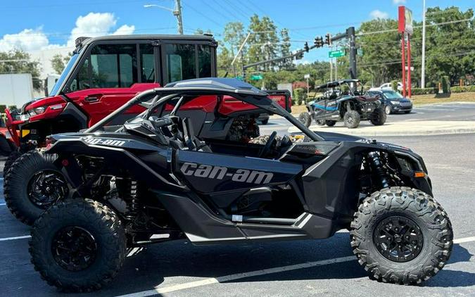 2024 Can-Am® Maverick X3 X ds Turbo RR Triple Black