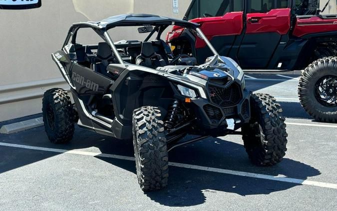 2024 Can-Am Maverick X3 X Ds Turbo RR Triple Black