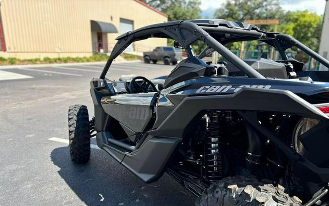 2024 Can-Am® Maverick X3 X ds Turbo RR Triple Black