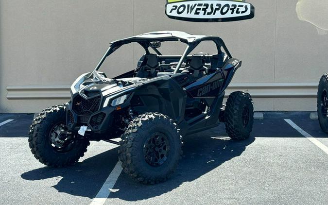 2024 Can-Am Maverick X3 X Ds Turbo RR Triple Black