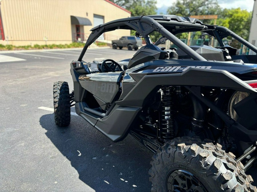 2024 Can-Am Maverick X3 X Ds Turbo RR Triple Black