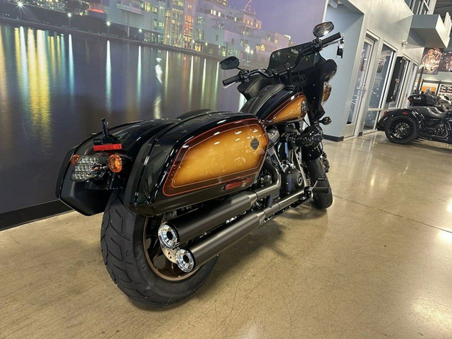 2024 Harley-Davidson Softail FXLRST - Low Rider ST