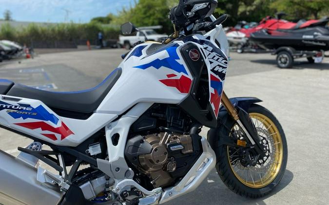 2024 Honda® Africa Twin Adventure Sports ES DCT