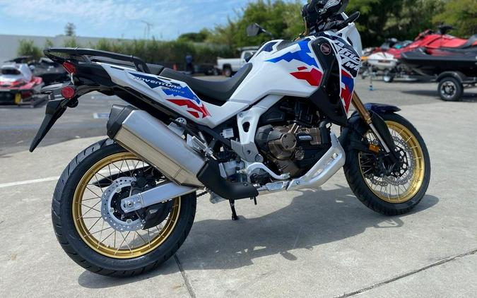 2024 Honda® Africa Twin Adventure Sports ES DCT