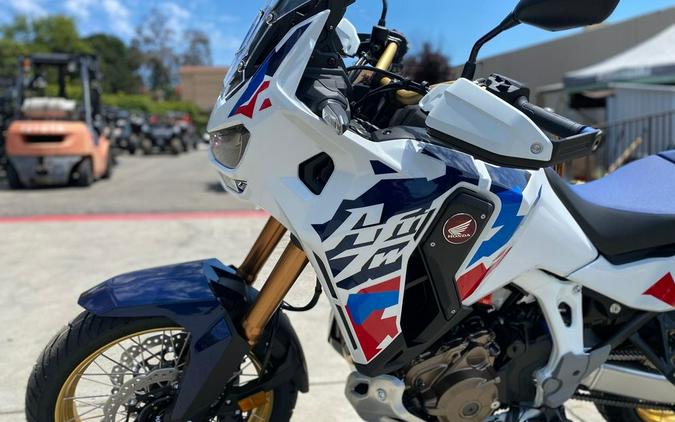 2024 Honda® Africa Twin Adventure Sports ES DCT