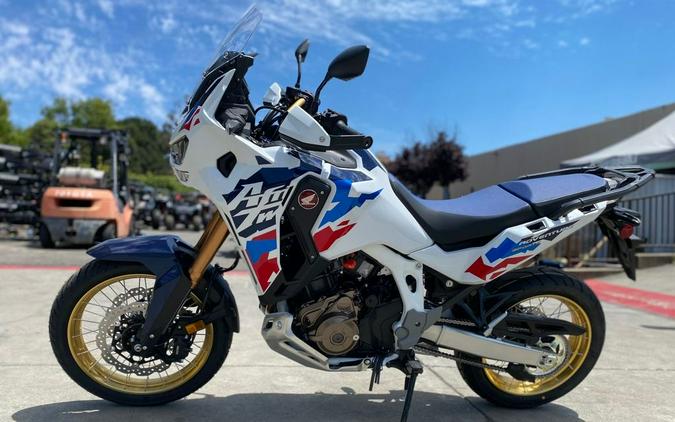 2024 Honda® Africa Twin Adventure Sports ES DCT