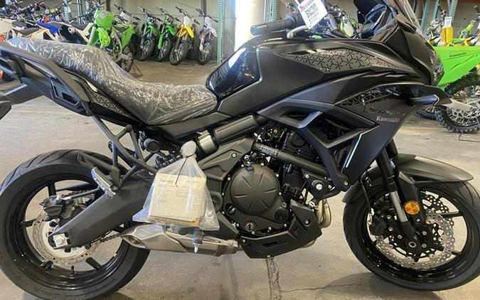2023 Kawasaki Versys 650 LT