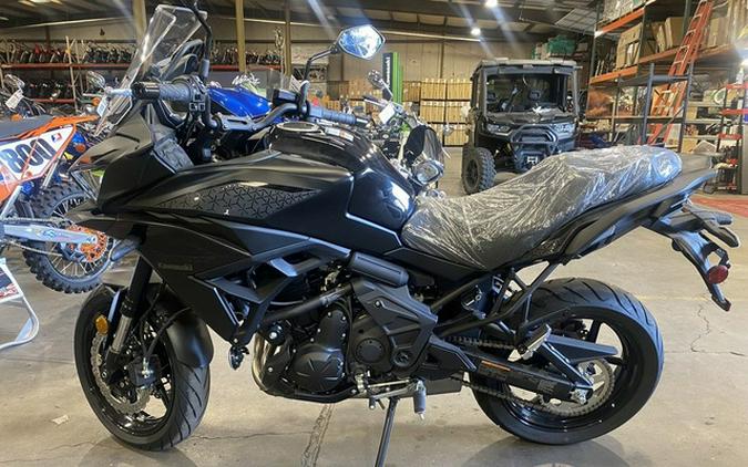 2023 Kawasaki Versys 650 LT