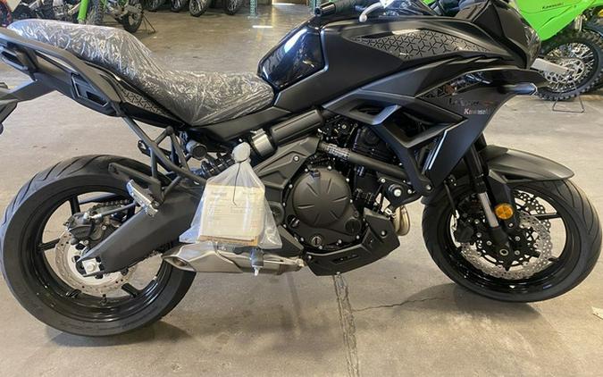 2023 Kawasaki Versys 650 LT