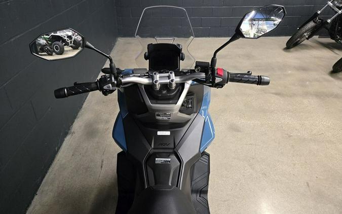 2025 Honda ADV 160