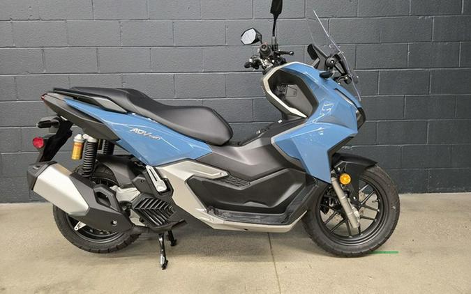 2025 Honda ADV 160