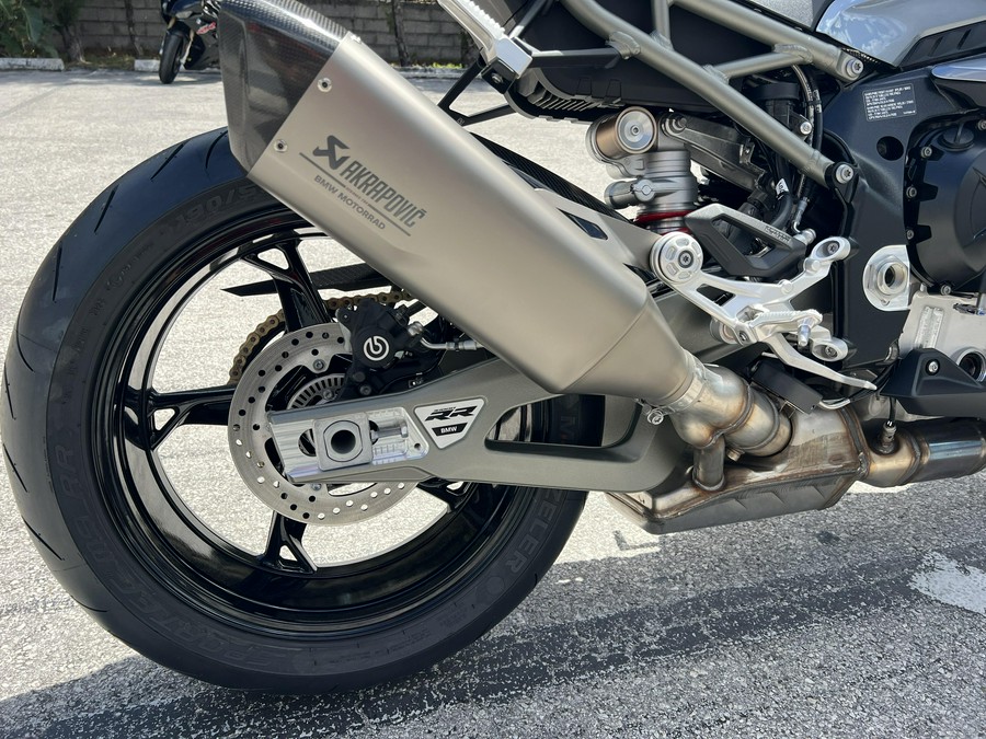 2025 BMW S 1000 RR
