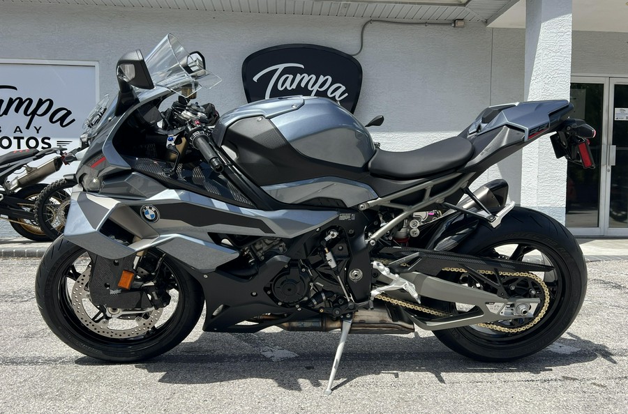 2025 BMW S 1000 RR