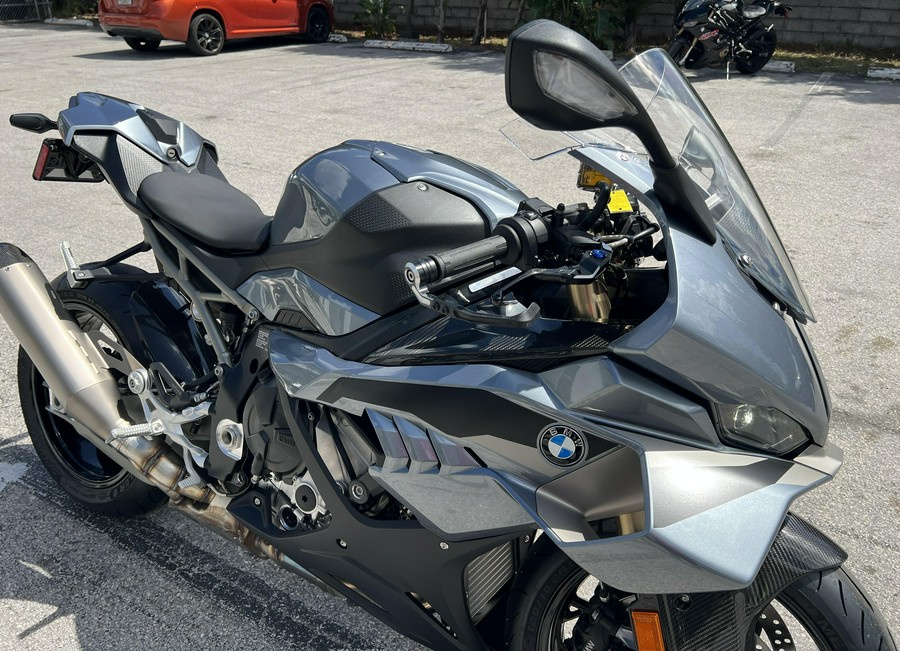 2025 BMW S 1000 RR