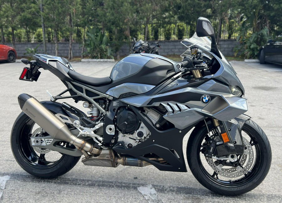 2025 BMW S 1000 RR