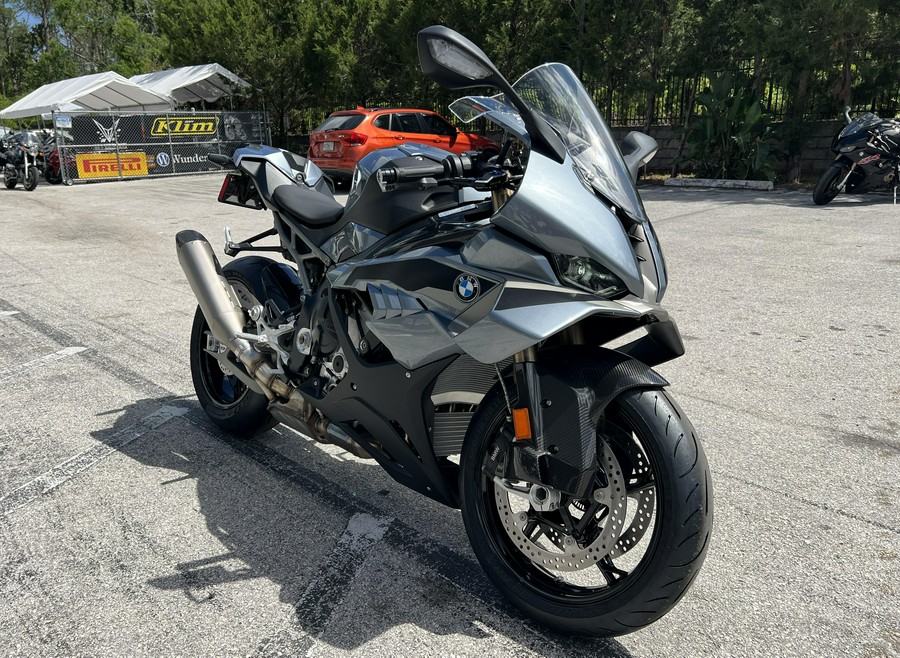 2025 BMW S 1000 RR