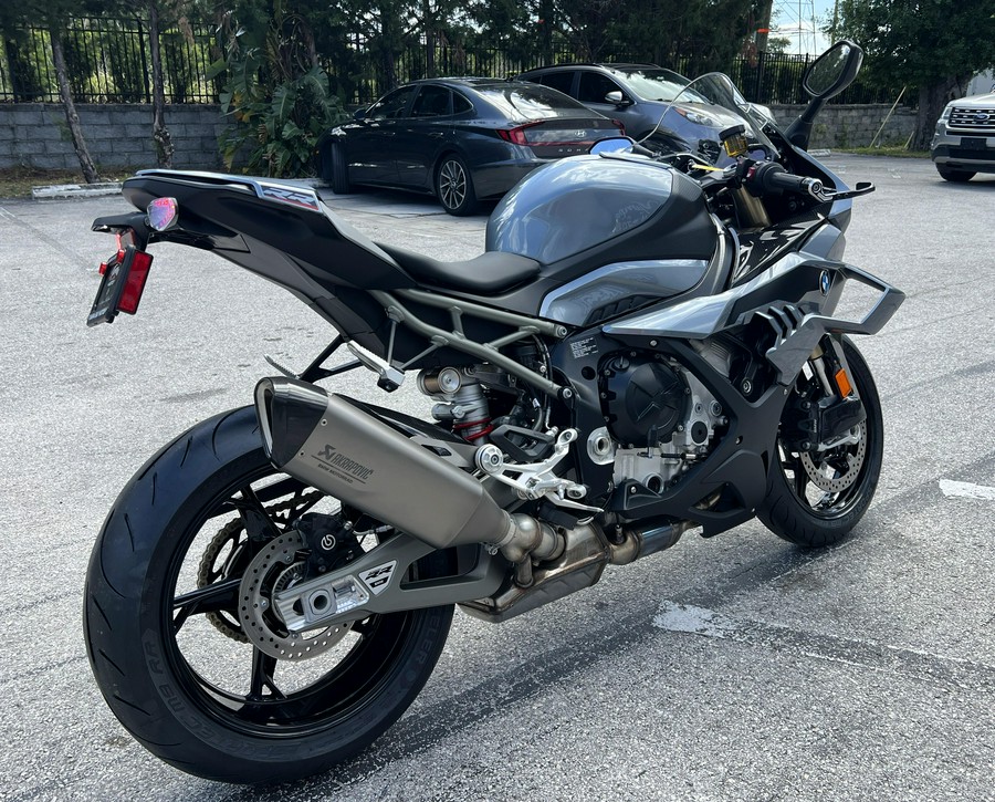 2025 BMW S 1000 RR