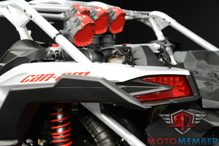 2025 Can-Am Maverick X3 X mr TURBO RR 72