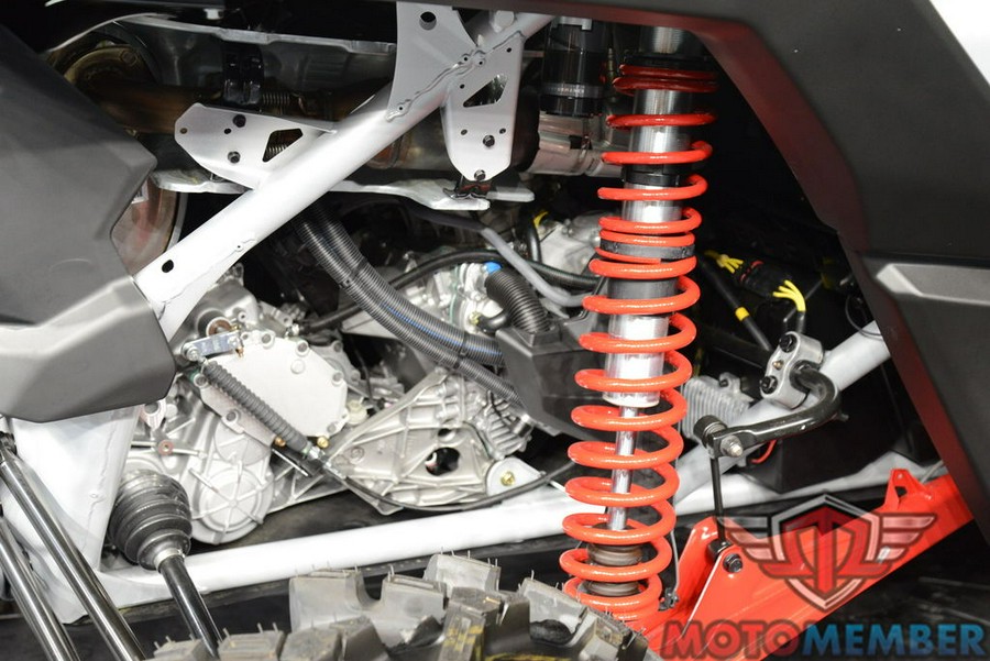 2025 Can-Am Maverick X3 X mr TURBO RR 72