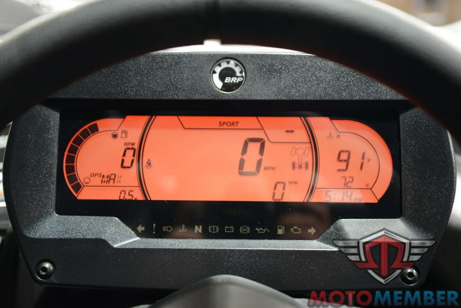 2025 Can-Am Maverick X3 X mr TURBO RR 72