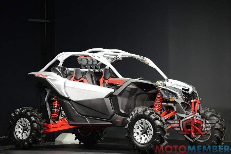 2025 Can-Am Maverick X3 X mr TURBO RR 72