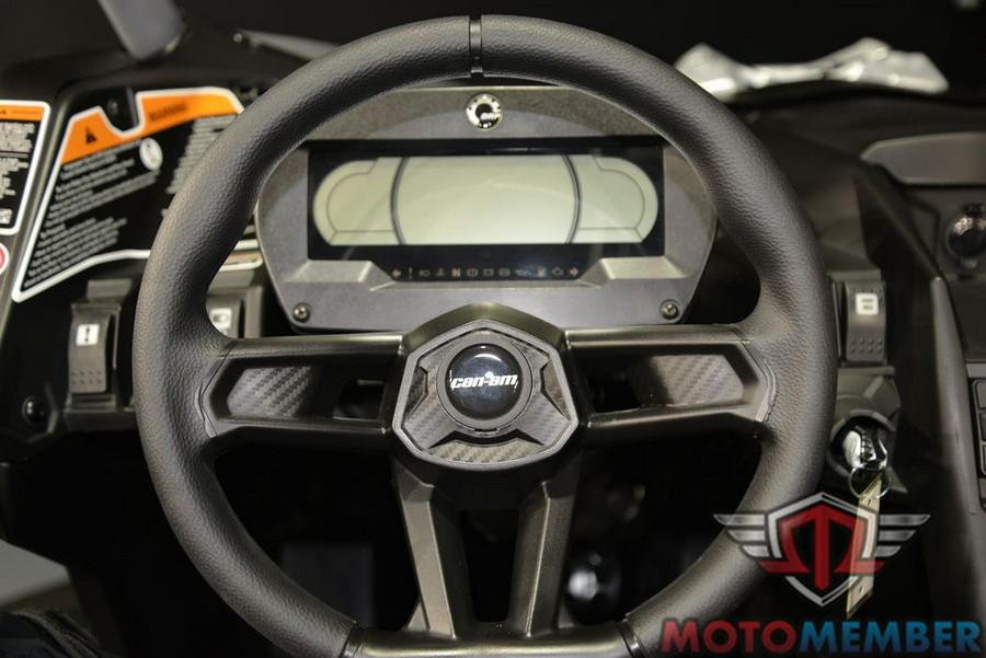 2025 Can-Am Maverick X3 X mr TURBO RR 72