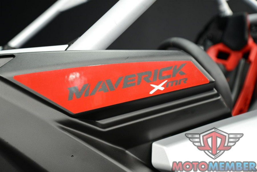 2025 Can-Am Maverick X3 X mr TURBO RR 72