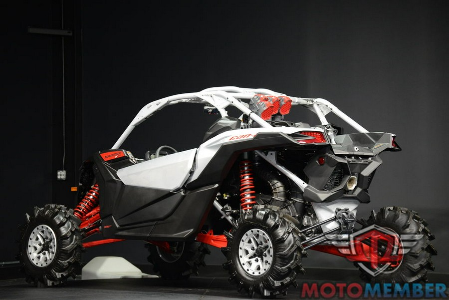 2025 Can-Am Maverick X3 X mr TURBO RR 72