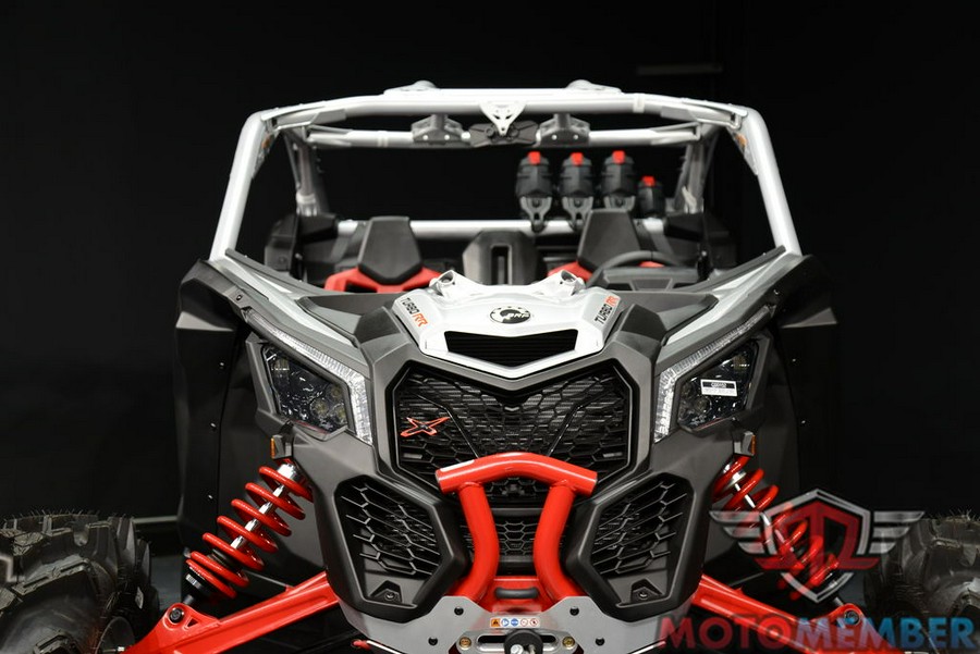 2025 Can-Am Maverick X3 X mr TURBO RR 72