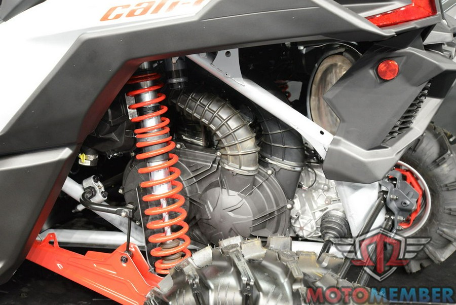 2025 Can-Am Maverick X3 X mr TURBO RR 72