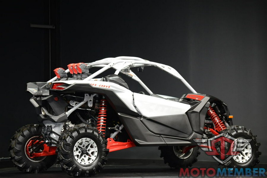 2025 Can-Am Maverick X3 X mr TURBO RR 72
