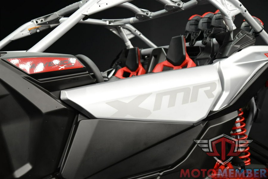 2025 Can-Am Maverick X3 X mr TURBO RR 72