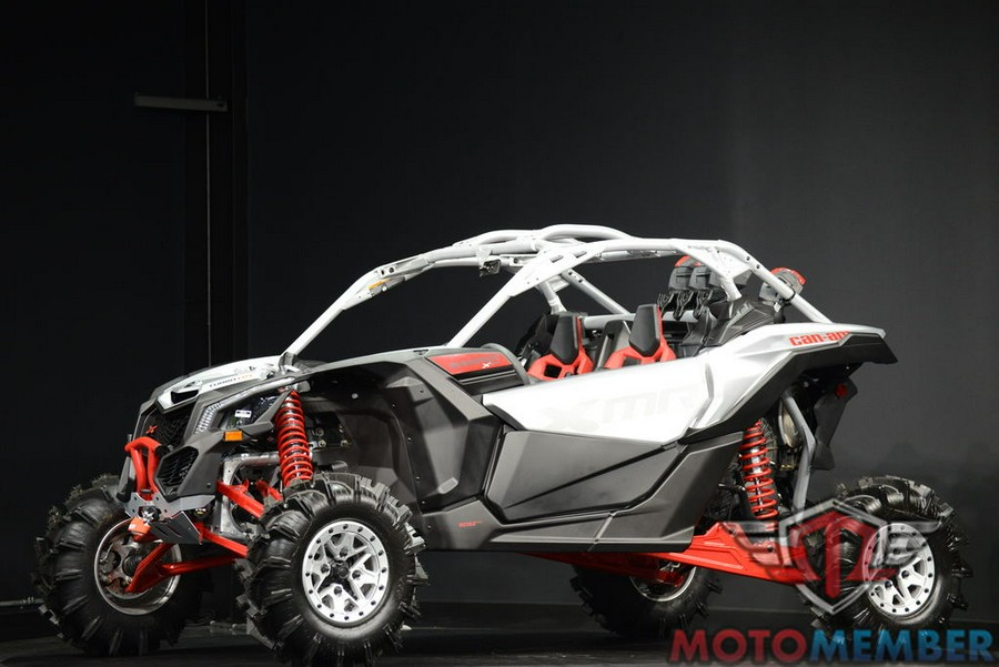 2025 Can-Am Maverick X3 X mr TURBO RR 72