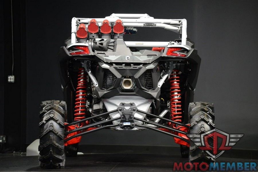 2025 Can-Am Maverick X3 X mr TURBO RR 72