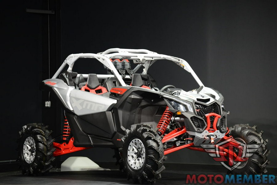 2025 Can-Am Maverick X3 X mr TURBO RR 72