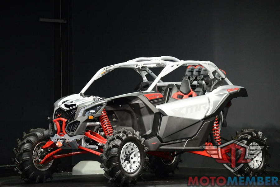 2025 Can-Am Maverick X3 X mr TURBO RR 72