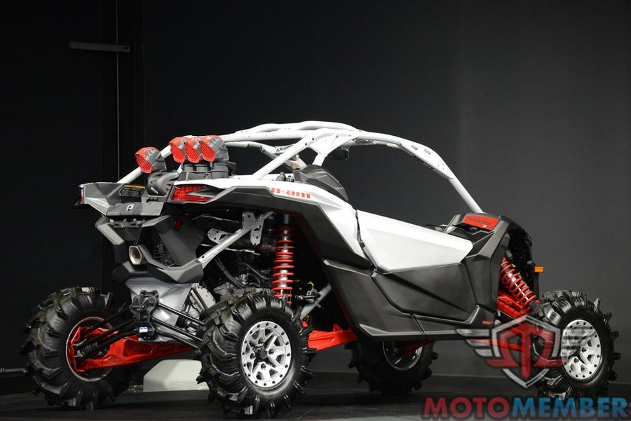 2025 Can-Am Maverick X3 X mr TURBO RR 72