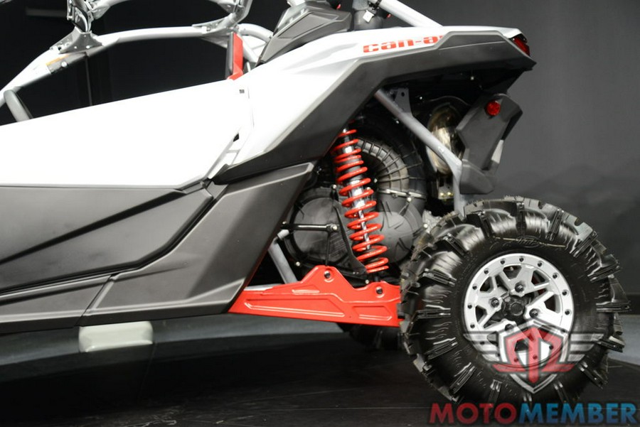 2025 Can-Am Maverick X3 X mr TURBO RR 72