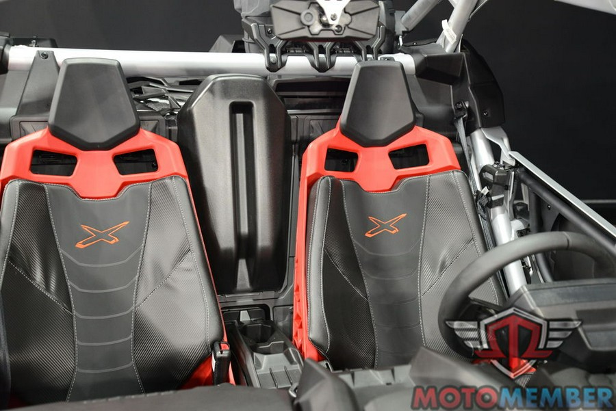 2025 Can-Am Maverick X3 X mr TURBO RR 72