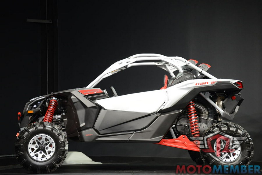 2025 Can-Am Maverick X3 X mr TURBO RR 72