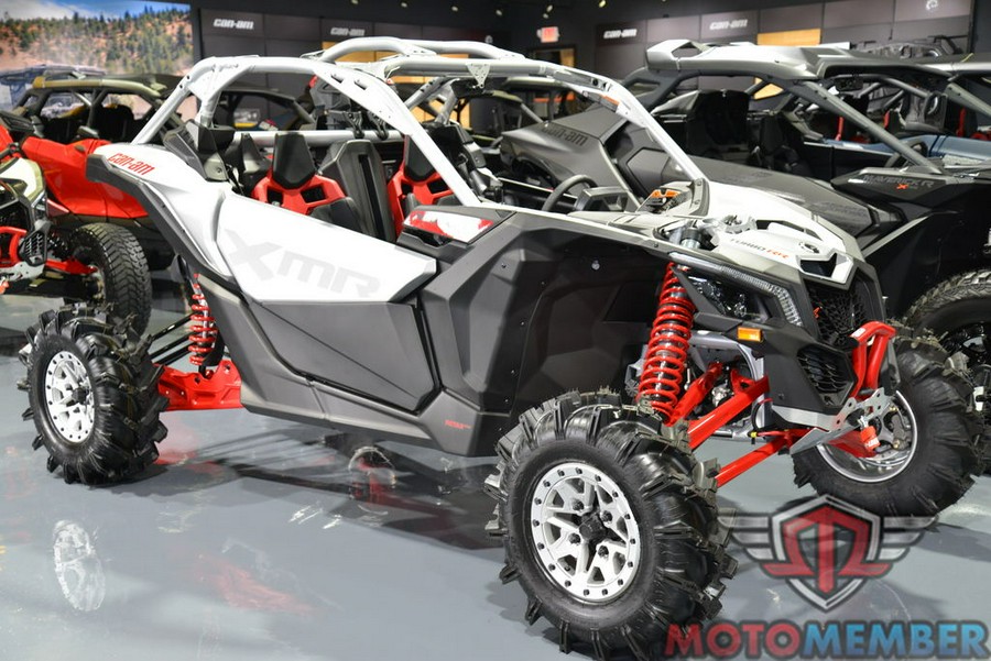 2025 Can-Am Maverick X3 X mr TURBO RR 72