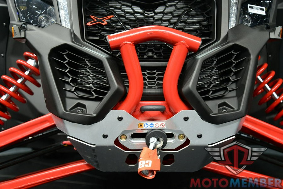 2025 Can-Am Maverick X3 X mr TURBO RR 72