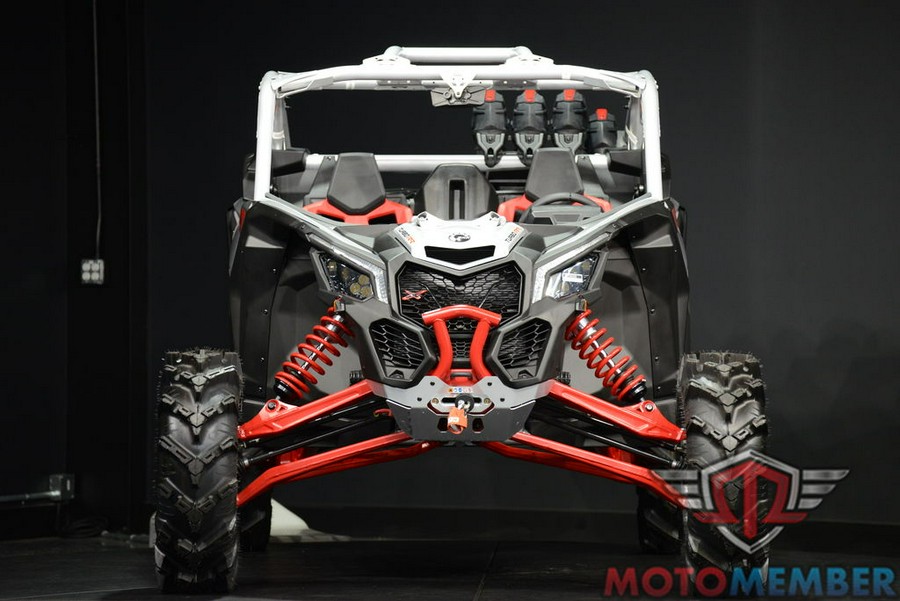 2025 Can-Am Maverick X3 X mr TURBO RR 72