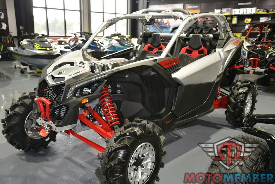 2025 Can-Am Maverick X3 X mr TURBO RR 72