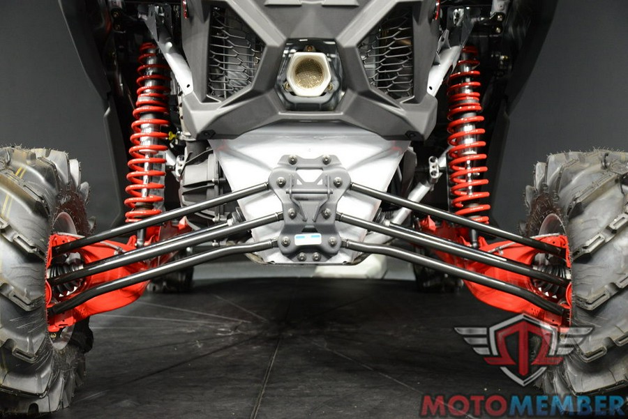 2025 Can-Am Maverick X3 X mr TURBO RR 72