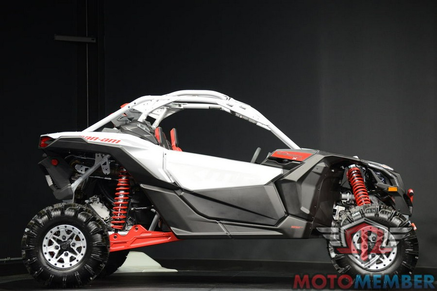 2025 Can-Am Maverick X3 X mr TURBO RR 72